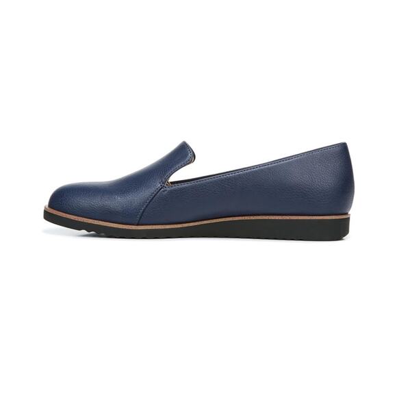 CLEARANCE NIB Women's LifeStride Zendaya Loafer Navy Size 7 M - Picture 2 of 12